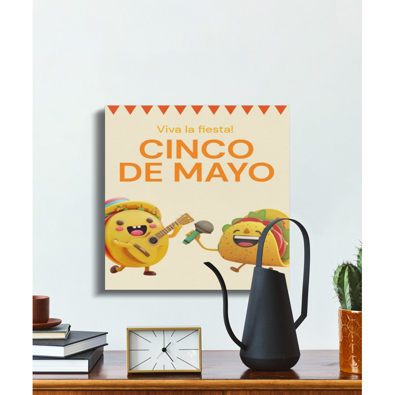 Rossiter Wrapped Canvas Print Set, 6x6