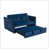 Bleu est en rupture de stock