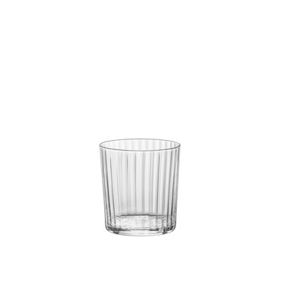 Exclusiva Negroni Cocktail Drinking Glasses