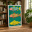 Stacked Fish Play Modern - Print-136804301-136804303