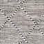 Tapis gris anthracite / taupe Baconton-631788221