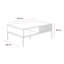 MIDNIGHT Coffee Table with Storage-119119633