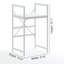 Armoire de machine à laver-1216831227