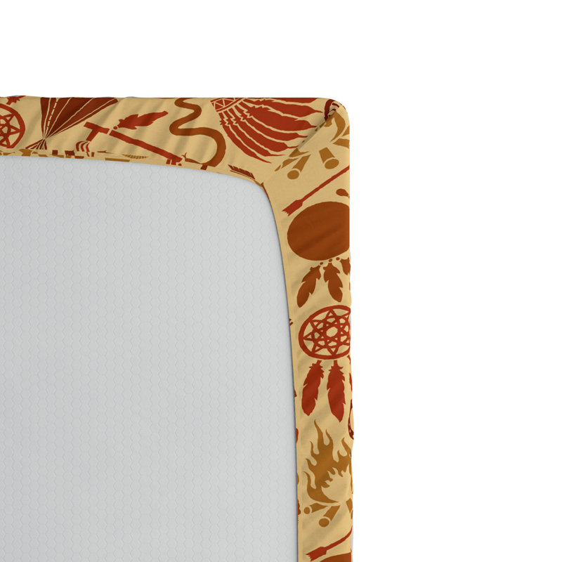 Microfiber Fitted Sheet, Full Fitted Sheet