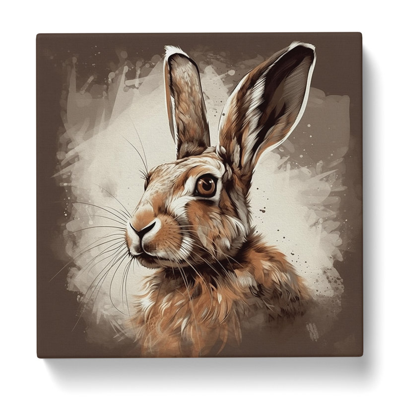 Modern Wall Art - Wrapped Canvas, 50cm H x 50cm W x 3cm D