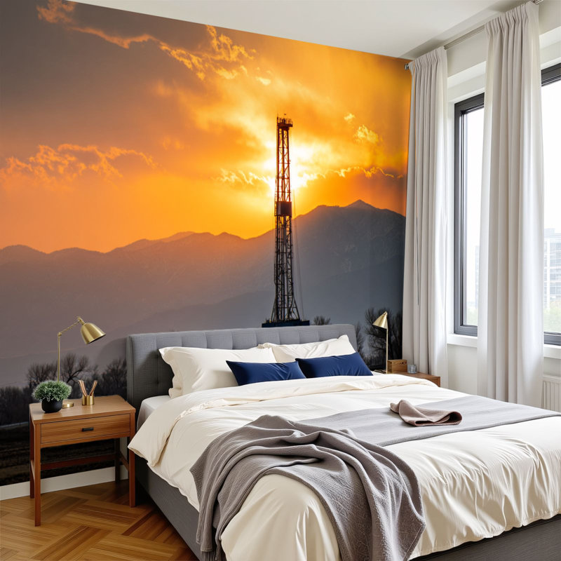 Adhésif mural amovible Peel and Stick, 99.6" L x 144" W