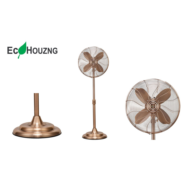 Ventilateur sur pied 16 pouces Ecohouzng