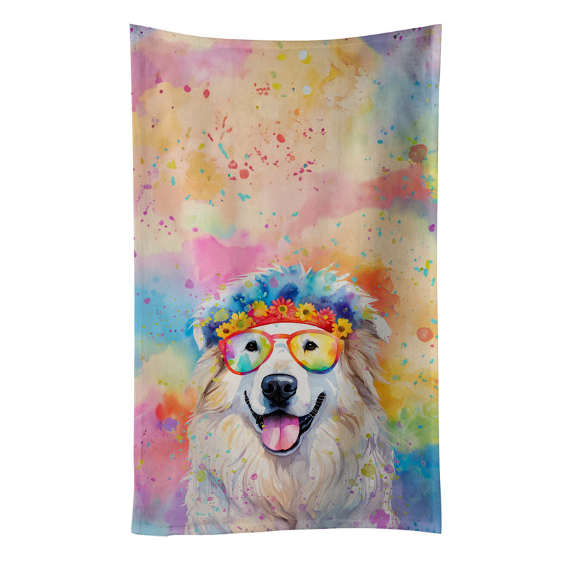 Torchon Great Dawn Hippie Dawg