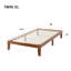 Lit plateforme en bois massif Harlow-209735375-209735383