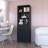2-Door Bookcase