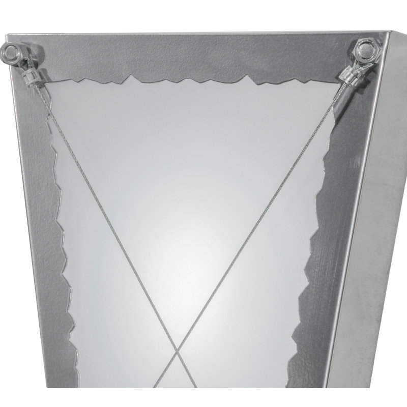 Plafonnier encastré 1 lumières q4