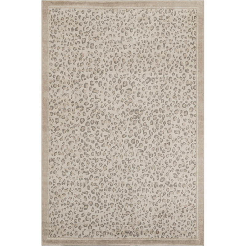 Pardus Teonni Rug, Rectangle 6'1" x 9', Ivory