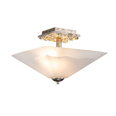 Star Flush Mount