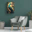 Art sur toile Ray Heere Proud Peac 2-988146163