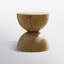 Table de bout en bois de pin massif-1676301447