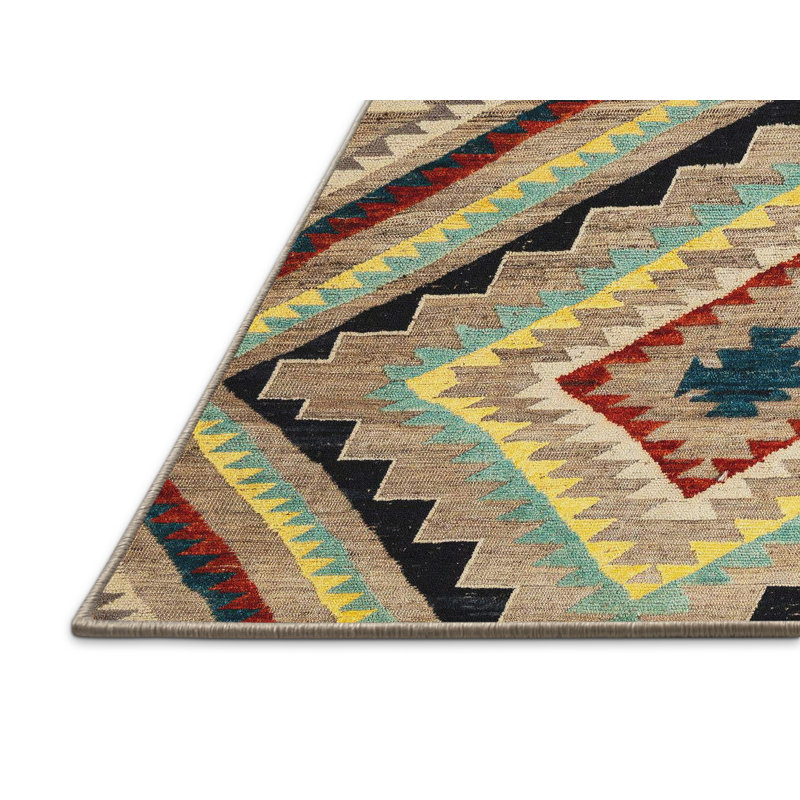 Tapis abstrait moderne 4454, Rectangle 8 pi x 12 pi