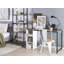 Kenelm Metal Base Writing Desk