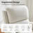 34.6’’ Upholstered Push Back Recliner Chair (Set Of 2)-2078062821