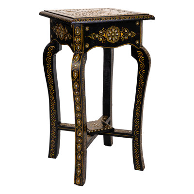 Dillon Side Table with Storage