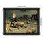 «Made Halloween Lanterns» par Edward Docker, reproduction d'art sur toile encadrée-1696527223-1696527224