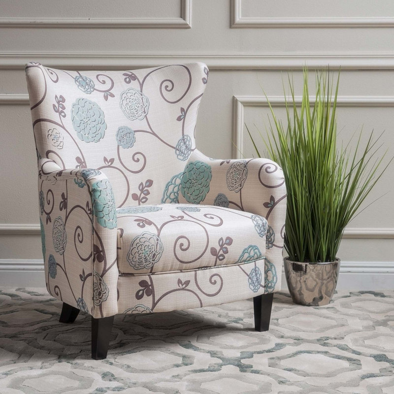 Fauteuil polyvalent avec un savoir-faire exquis pour des intérieurs élégants