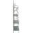 Angellyn Metal Weather Resistant Patio Shelving-90126922