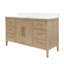 Meuble-lavabo simple 60 po Parisian-1664084927