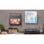 Wall Mounted Metal Wire Magazine Rack-126063167