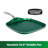 Granitestone 10.5'' Nonstick Aluminum Griddle Pan