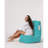 Polyester Outdoor Friendly Bean Bag Sofa-1461562098