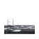Ivy Bronx Begna Nathanyl Rug Black