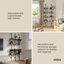 Solis Shelf 27cm W Floating Bookcase