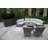 Areefa 8 - Person Patio Conversation Set with Cushions