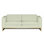 Tobi Leather Sofa