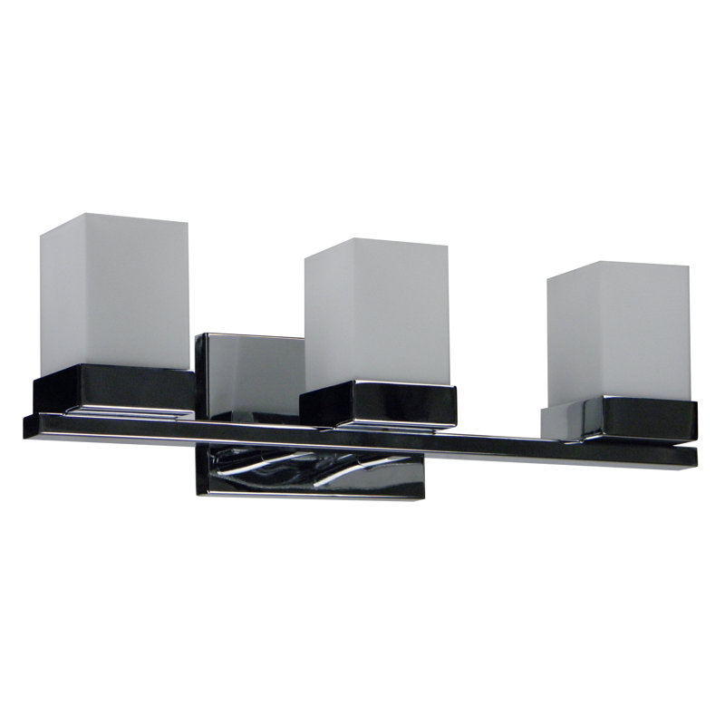 Lenya 3 - Light Vanity Light, Chrome