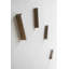 Sunset Solid Wood, Metal Analog Wall Clock-1808150452