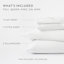 Simply Soft™ Scallops Pattern Microfiber Sheet Set-113900033-27424644