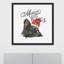 Eyre Tarney - Single Picture Frame Painting-1539571981