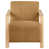 Tissu brun est en rupture de stock