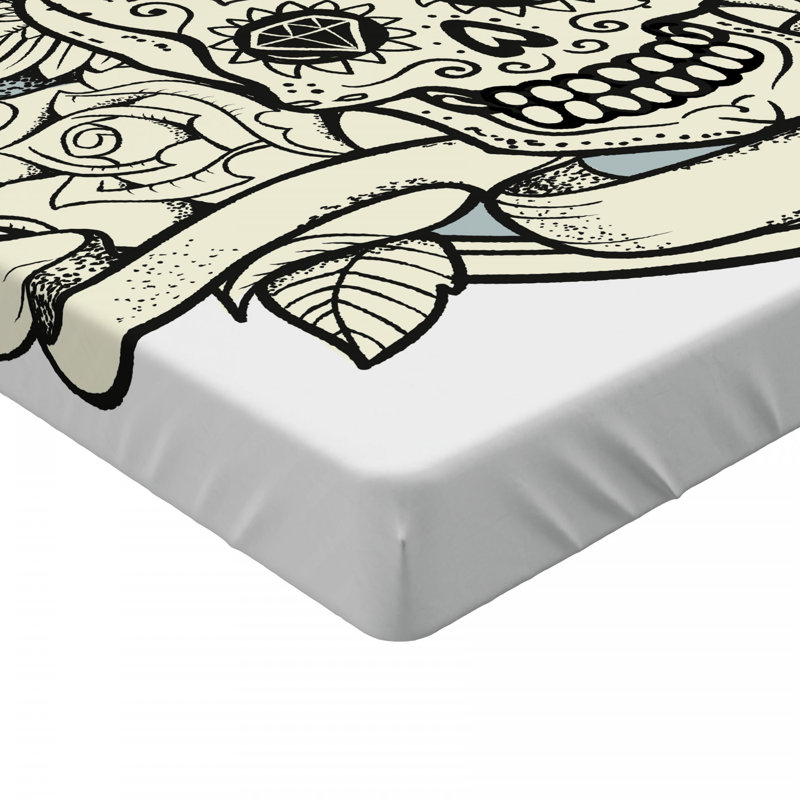 Microfiber Fitted Sheet, Full Fitted Sheet
