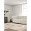 Tapis gris Jules Sultane 5 pi 2 po x 8 pi 0 po