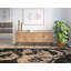 Tapis beige / noir Arendtsville-19317247