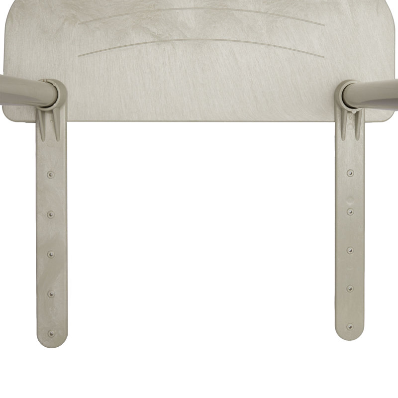 Main Access 36'' D Hot Tub Step in Taupe