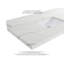 Teck de 60 po Sonoma X P 22 po De meuble-lavabo simple en noyer foncé-108258760