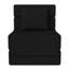 Canapé modulaire convertible en tissu Boneless-1152133400