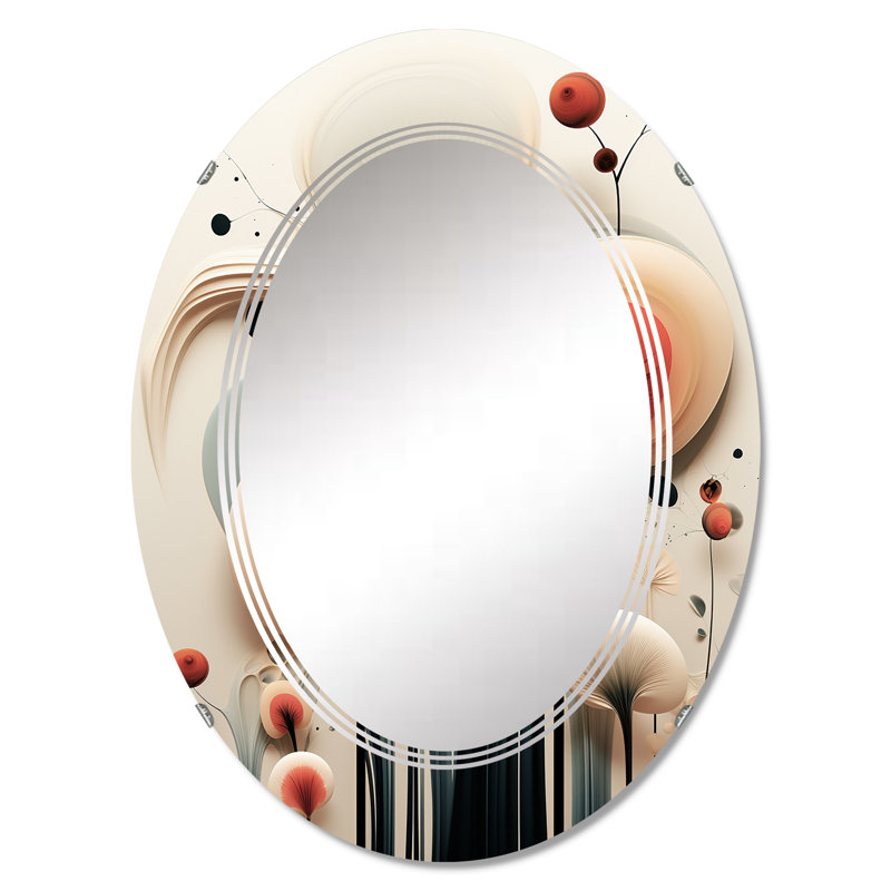Miroir Champine, 30 po x 20 po