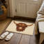 Non Slip Highland Cow Bath Mat