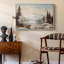 "Vintage Landscape -DCCDVXVI" sur toile-555029497-555029496