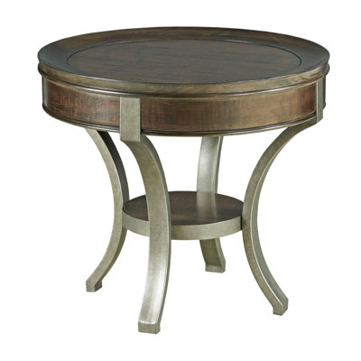 Table de bout avec rangement Millis