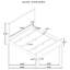 Ensemble de chambre avec très grand lit 4 pièces Willowick-1670193147